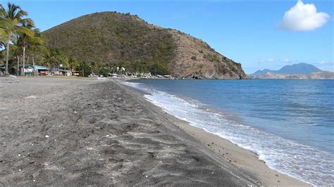 Frigate Bay Beach - Beaches of St. Kitts - YouTube