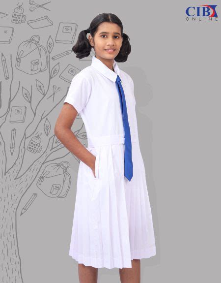 Girls' School Uniforms - CIB Online Store