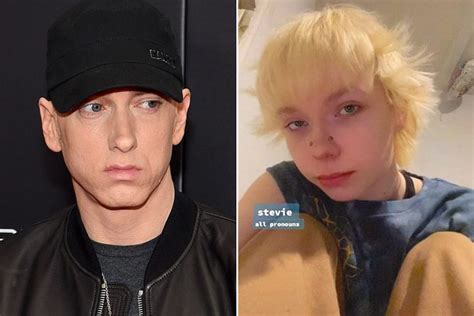 Eminem's Adopted Child Comes Out As Non-Binary News - Raptology: Rap ...