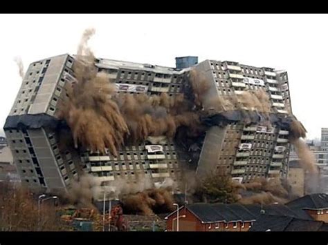 TOP 30 BEST Implosions Explosion Compilation --Best Building Demolition ...