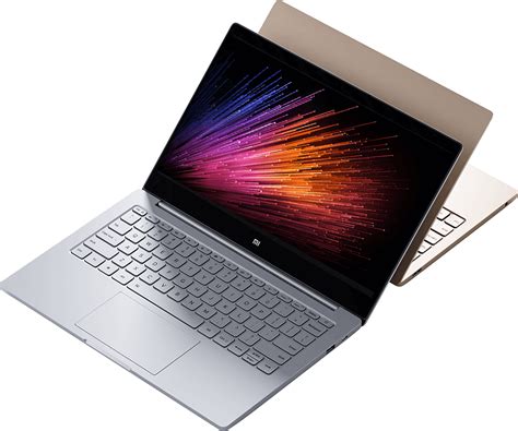 Just in time for the death of the PC industry, Xiaomi launches a laptop