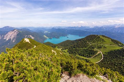 Bavarian Alps