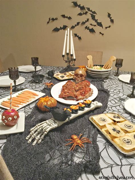 Food To Bring To A Halloween Party 2024 1920s couple halloween costumes ...