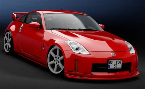 Assetto Corsa – Nissan 350 Z Modu - OsmanliGarage.Com