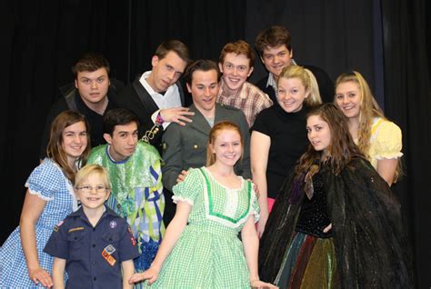 'Big Fish' musical moves from Broadway to NDP - The Catholic Sun