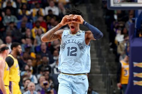 Ja Morant wins 2019-20 Kia NBA Rookie of the Year Award | NBA.com ...