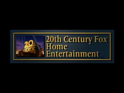 20th Century Fox Home Entertainment - CLG Wiki | Fox home, Home ...