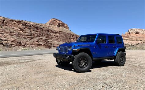 2022 Jeep Wrangler Rubicon 392: Long Live the V8 - The Car Guide