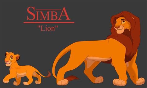 Simba by MalisTLK | Lion king art, Lion king pictures, Lion king drawings