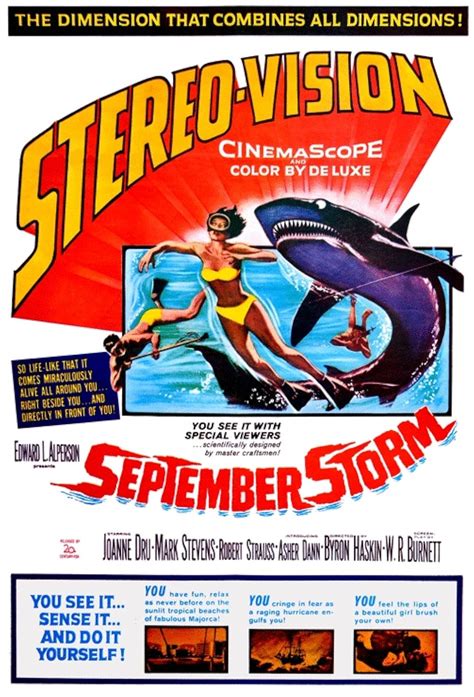 September Storm (1960)