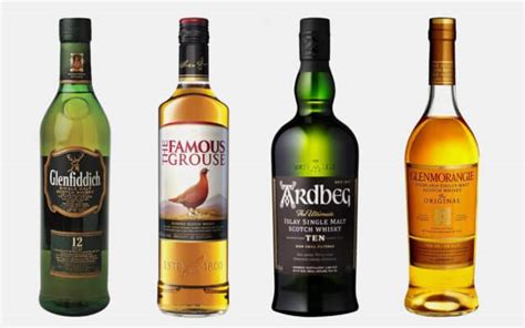 15 Best Beginner Scotches For Starting A Scotch Collection | GearMoose