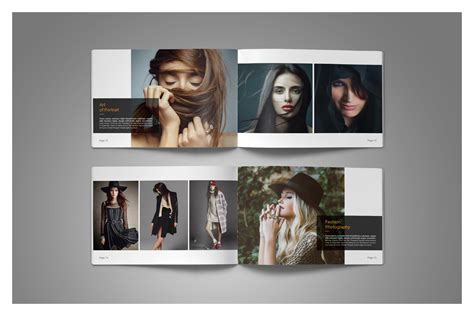 Photography Portfolio Template