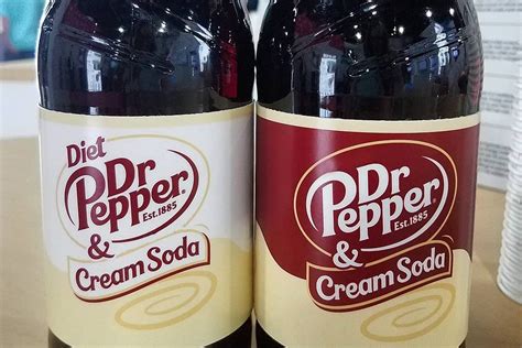 Dr Pepper & Cream Soda Tastes Just Like Your Childhood | Taste of Home