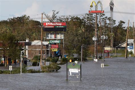 Hurricane Ida aftermath photos and video show damage across Louisiana