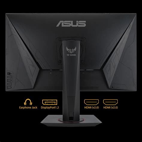 ASUS 27 inch TUF Gaming HDR Gaming Monitor VG279QM – G.A Computers