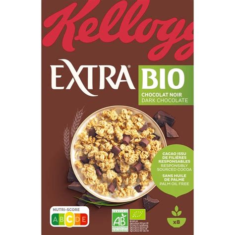 Comprar Bio cereales de desayuno con chocolate ecológicos paquete 375 g ...