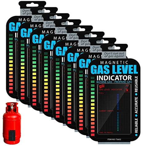 Best Magnetic Propane Tank Gauge: A Must-Have For Every Homeowner