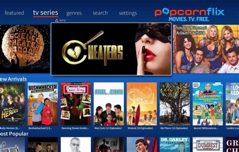 Redbox Expands Free Live TV With Popcornflix Channel - Media Play News