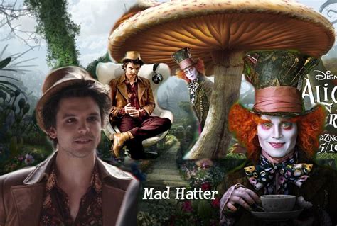 mad hatter - Alice in Wonderland (2010) Photo (11825510) - Fanpop