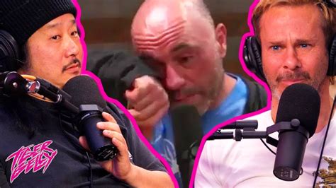 Bobby Lee’s Honest Opinion on the Joe Rogan Situation and Cancel ...