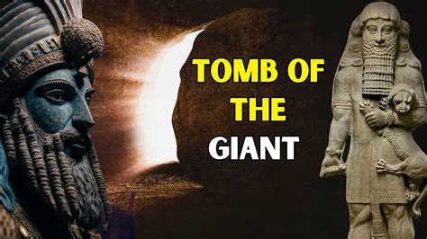 FINALLY Tomb of the Giant Gilgamesh Discovered - Ancient Technology ...