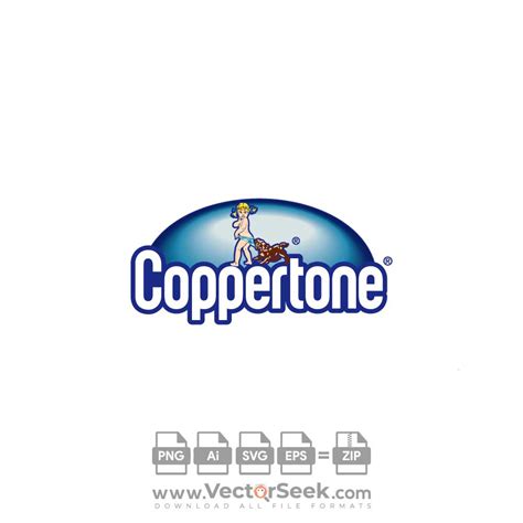 Coppertone Sunscreen Logo