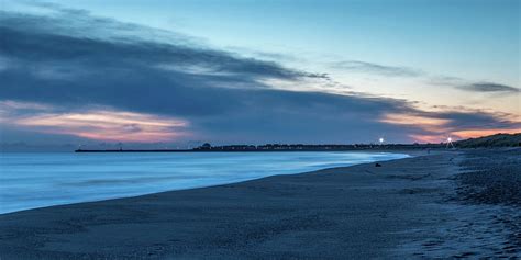 Warkworth Beach war0011 Photograph by David Pringle - Fine Art America