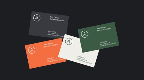 38 Business Card Examples, Ideas with Templates - Venngage