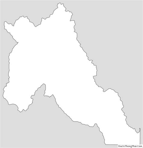 Map of Lemhi County, Idaho