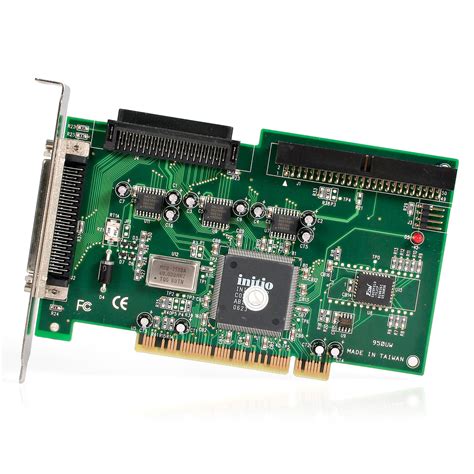 1 Port PCI SCSI Controller Adapter Card - SCSI-controllers | Nederland