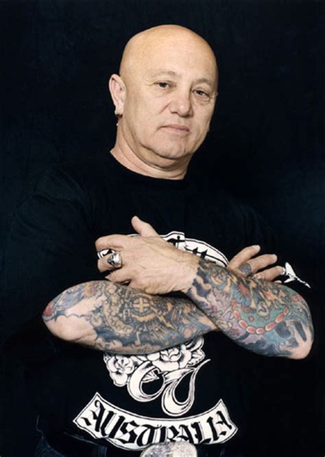 Angry Anderson - Rose Tattoo Fanpage