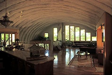 Inside+Quonset+Hut+Homes | metal-building-interior.png (640×430 ...