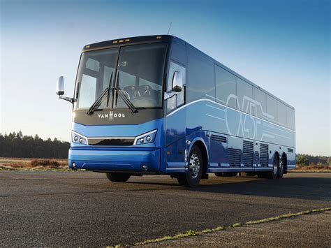 European electric coach interest is 'growing', says Van Hool - routeone