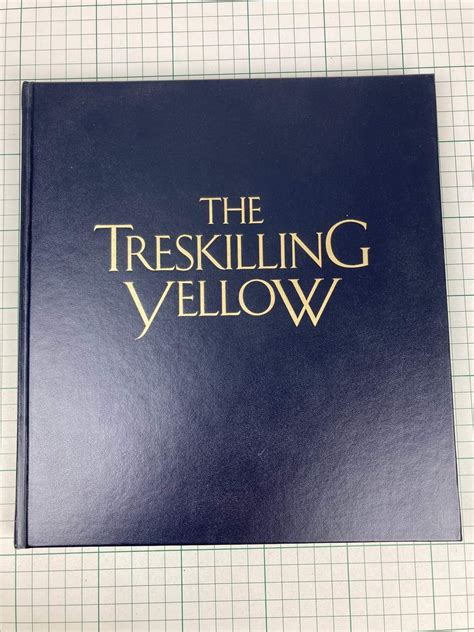 Se produkter som liknar THE TRESKILLING YELLOW - "THE.. på Tradera ...