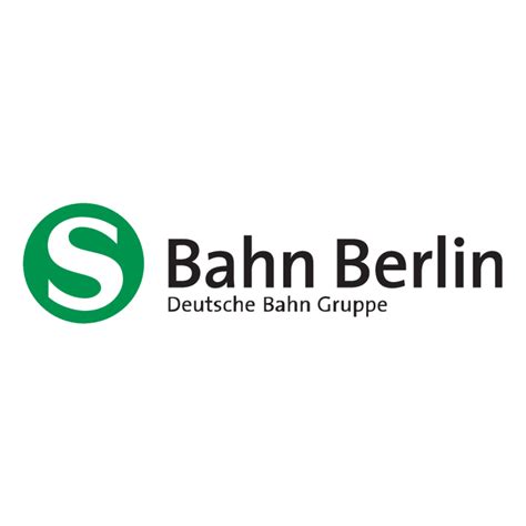 S Bahn Berlin logo, Vector Logo of S Bahn Berlin brand free download ...