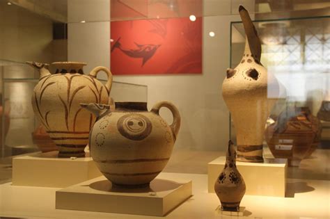 Archaeological Museum of Thera, Santorini