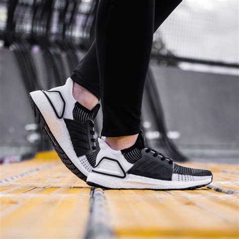 adidas Ultra Boost 2019 Black Adidas, Adidas Men, Adidas Sneakers ...