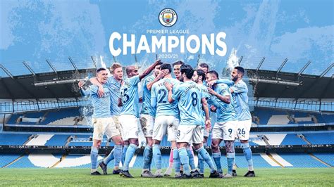 Manchester City 2021 Desktop Wallpapers - Wallpaper Cave