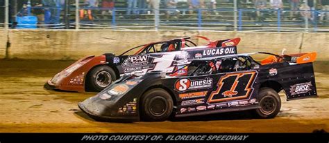 Florence Speedway Releases Tentative Schedule For 2021 Racing Campaign ...