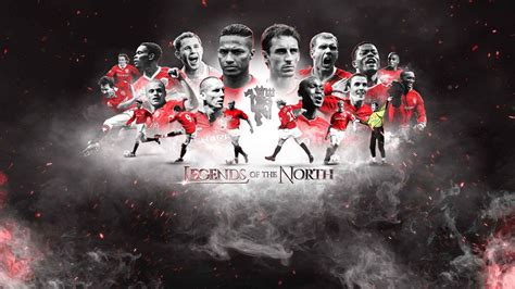 Man Utd full confirmed squad list for Legends of the North game v ...