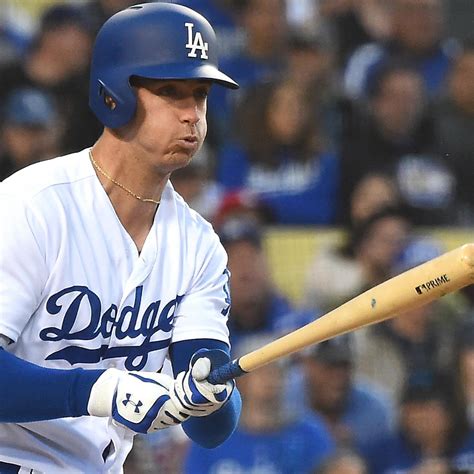 Dodgers Stud Cody Bellinger Is the Early NL Rookie of the Year Front ...