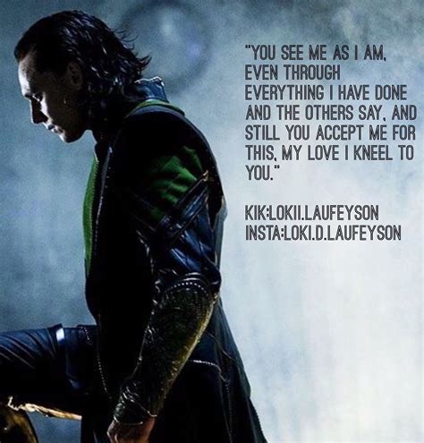 Pin by Loki laufeyson on Loki Quotes | Loki quotes, Loki marvel, Loki