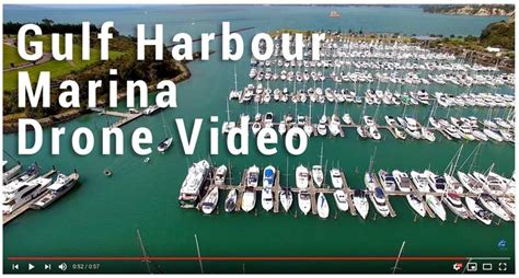 Gulf Harbour Marina video | topVIEW