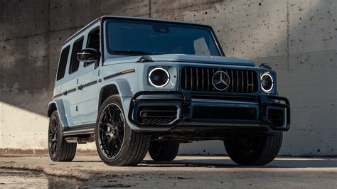 2022 Mercedes-Benz G-Class Prices, Reviews, and Photos - MotorTrend