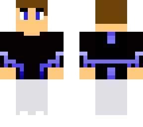 Purple boy | Minecraft Skin