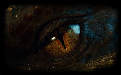 smaug - The Hobbit: An Unexpected Journey Wallpaper (35354903) - Fanpop