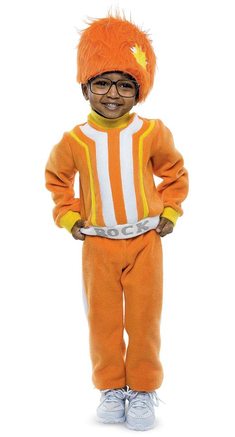 Yo Gabba Gabba DJ Lance Toddler Costume | Costumes.com.au | Toddler ...