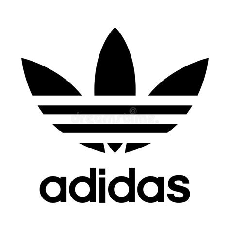 Adidas Logo Stock Illustrations – 572 Adidas Logo Stock Illustrations ...