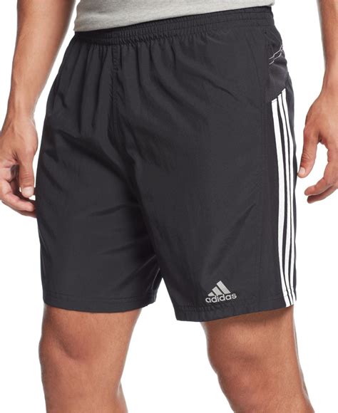 Lyst - Adidas Climalite 7" Shorts in Black for Men