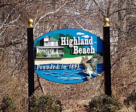 Highland Beach Maryland | Highland beach, Beach, Black history facts